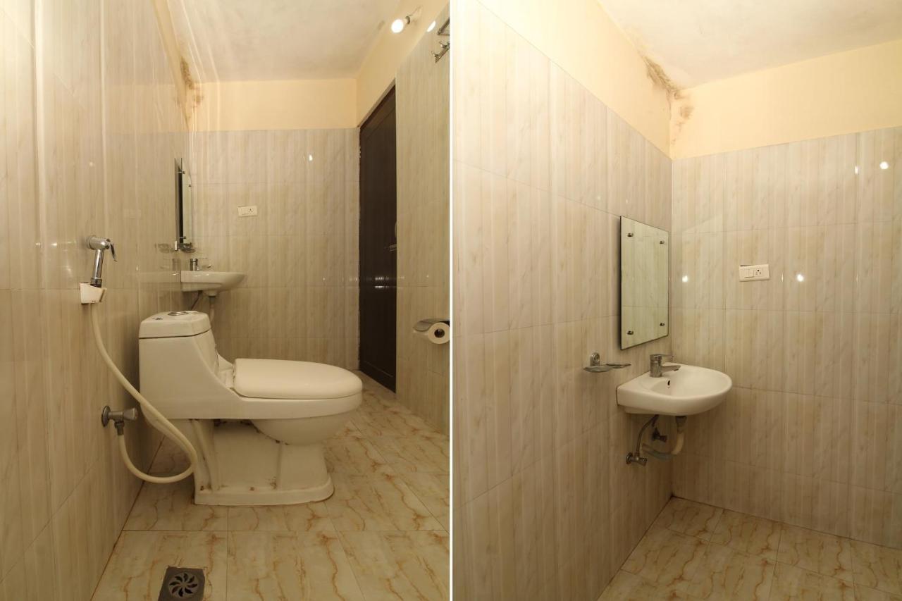 Namo Suites Haiderabad Buitenkant foto