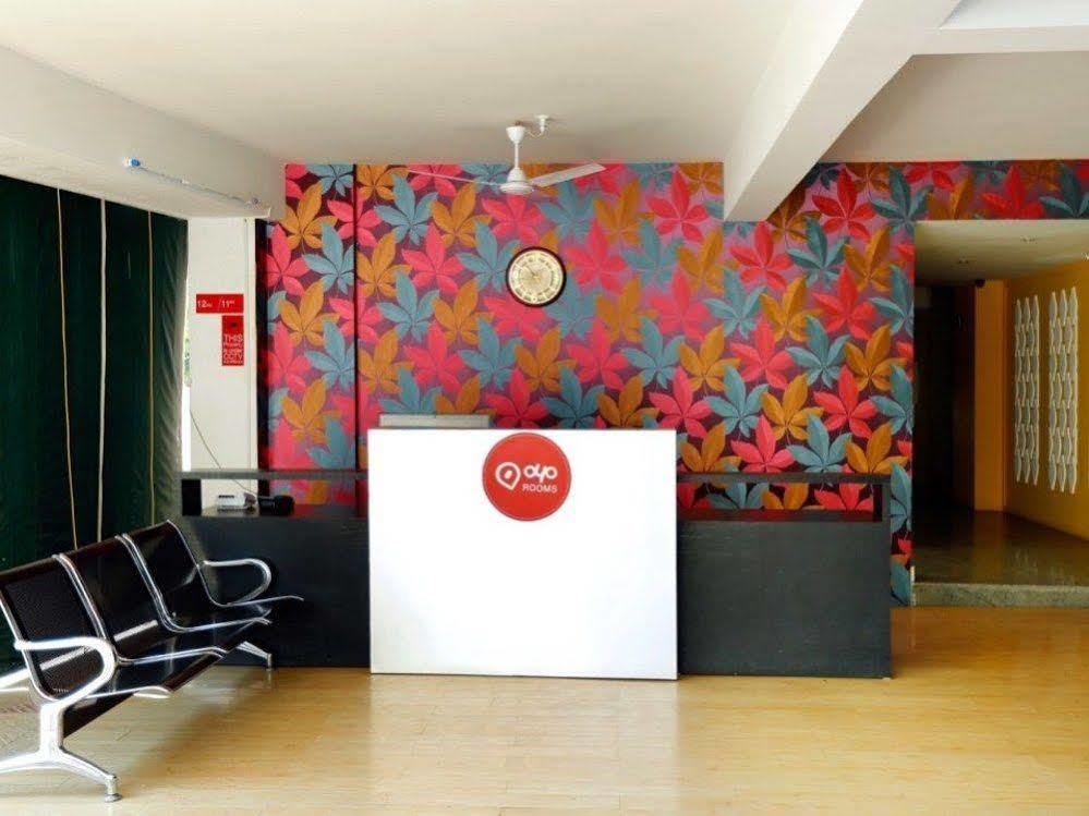 Namo Suites Haiderabad Buitenkant foto